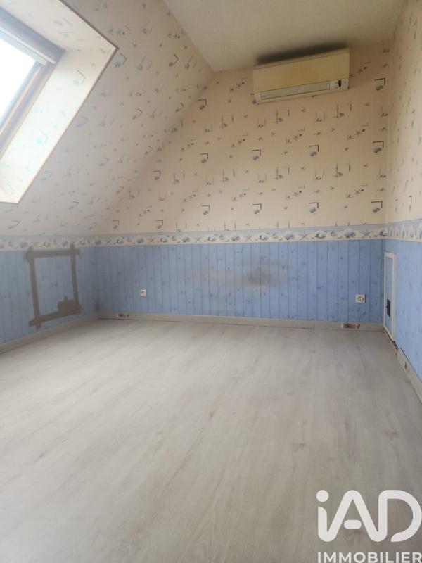 Maison - 103 m² - 5 pièces