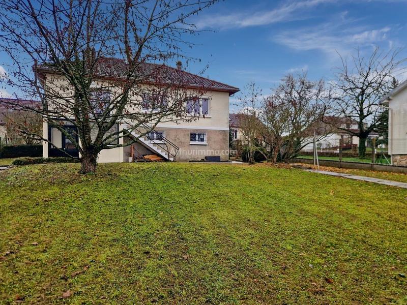 Maison - 73 m² - 5 pièces