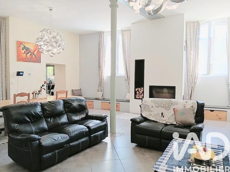 Appartement - 147 m² - 4 pièces