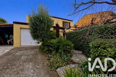 Maison - 112 m² - 5 pièces