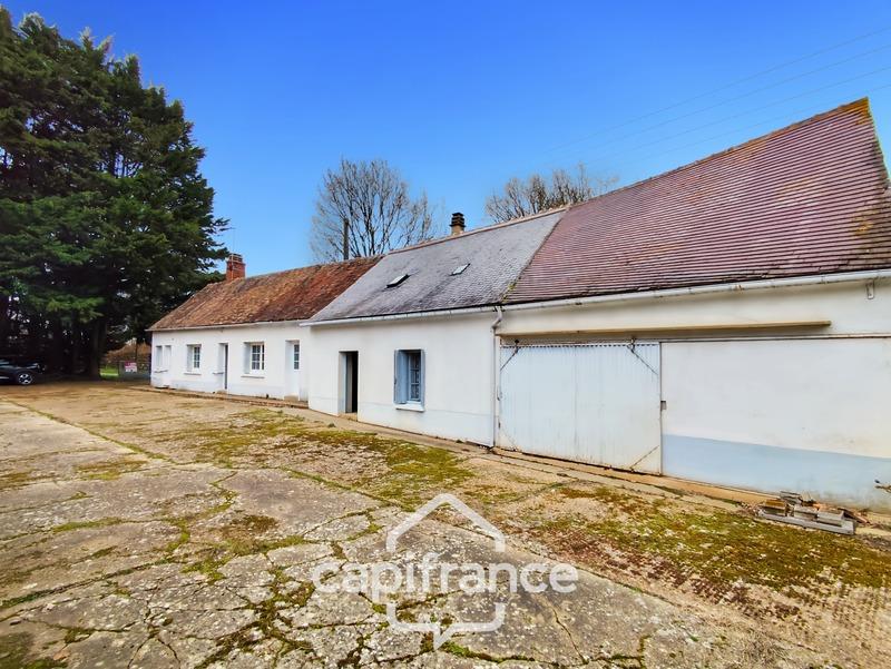 Maison - 60 m² - 2 pièces