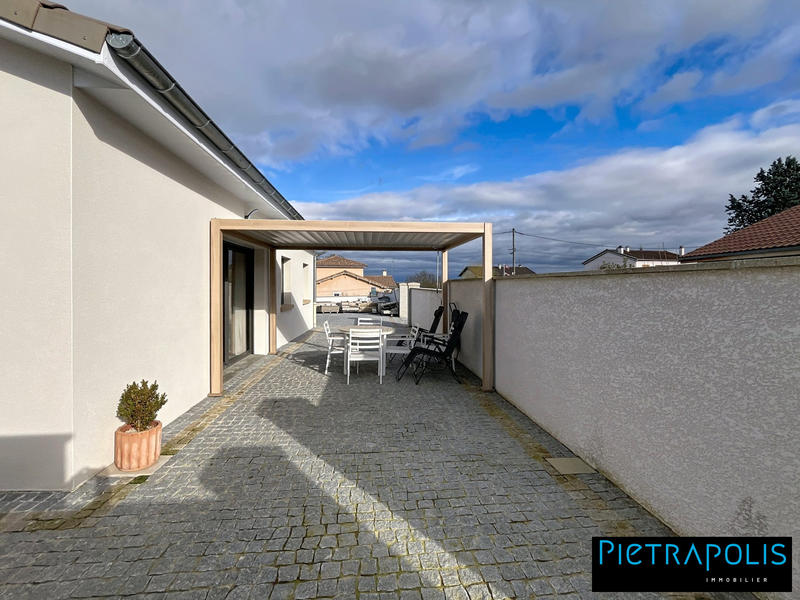 Maison - 138 m² - 4 pièces