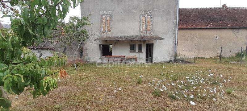 Maison de village - 85 m² - 4 pièces