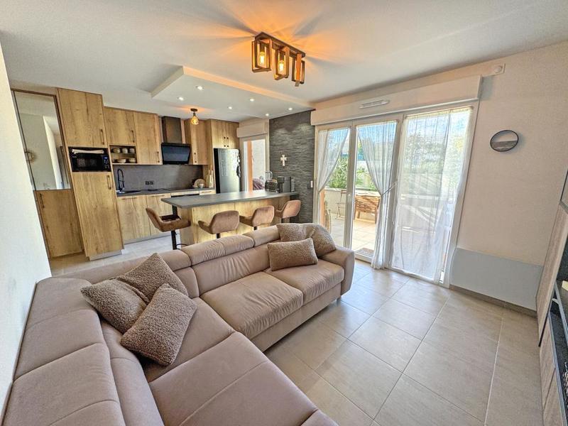 Appartement - 57 m² - 3 pièces