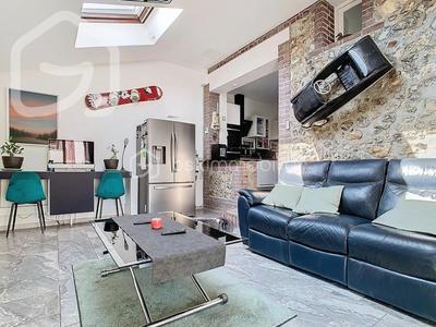 Maison en pierre - 82 m² - 5 pièces