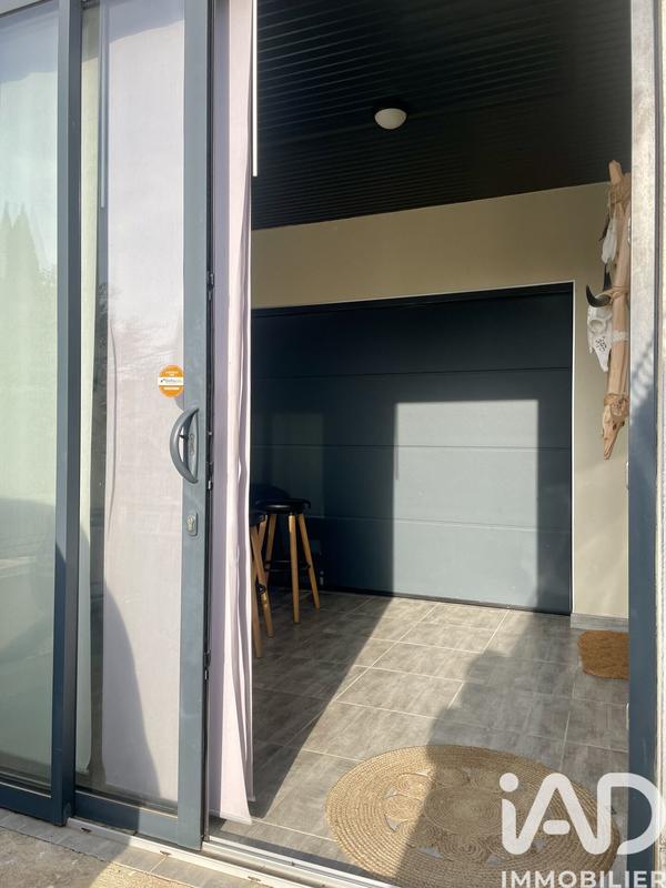 Maison - 106 m² - 4 pièces