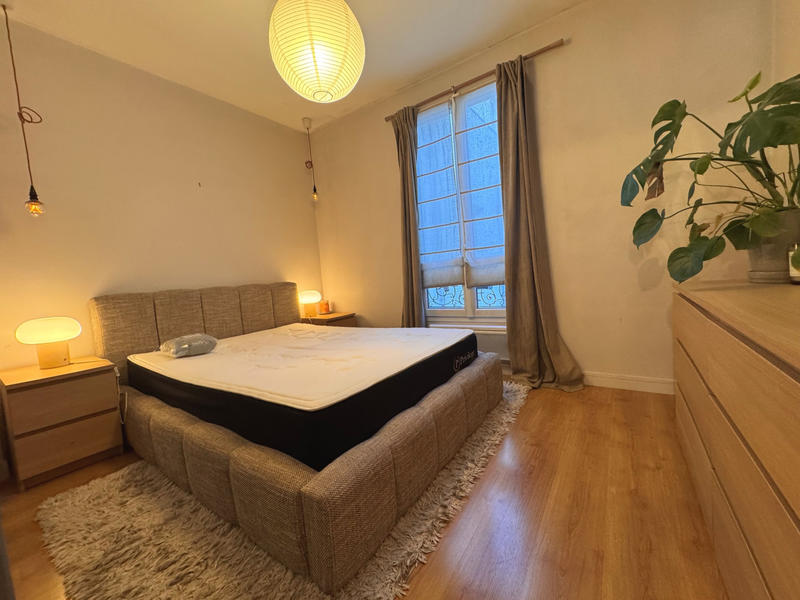 Appartement - 35 m² - 2 pièces