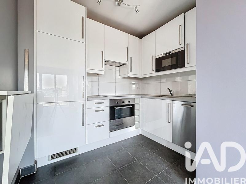 Appartement - 57 m² - 3 pièces