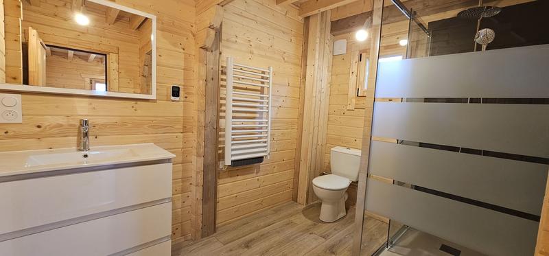 Châlet - 80 m² - 4 pièces