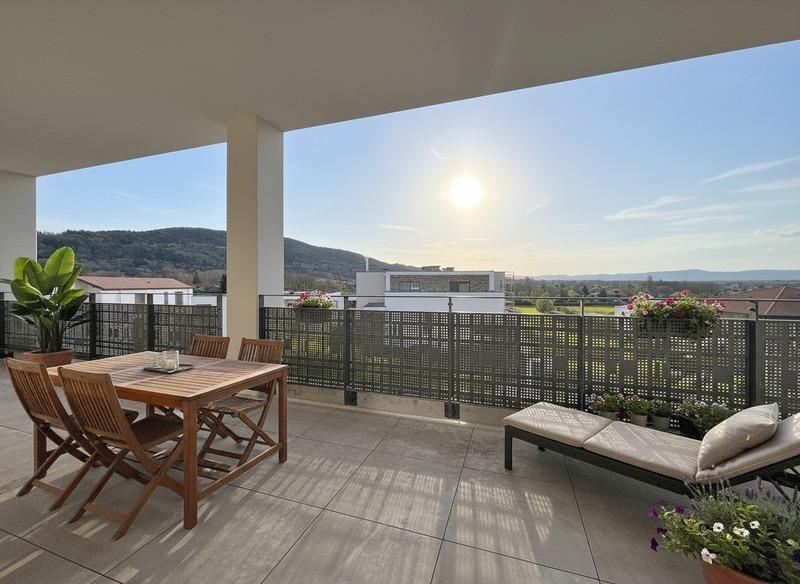 Appartement - 112 m² - 5 pièces