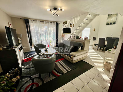 Appartement - 87 m² - 4 pièces