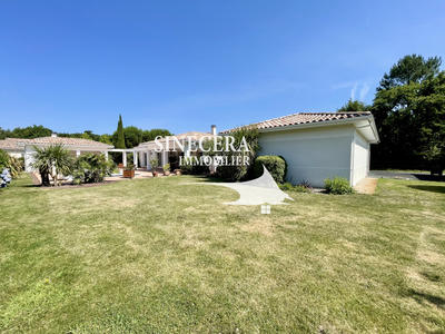 Villa - 193 m² - 6 pièces