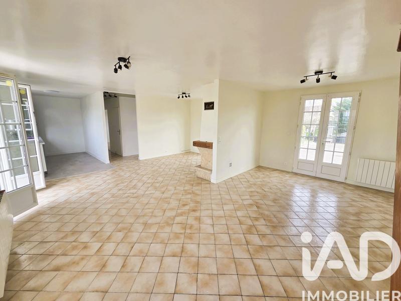 Maison - 115 m² - 4 pièces