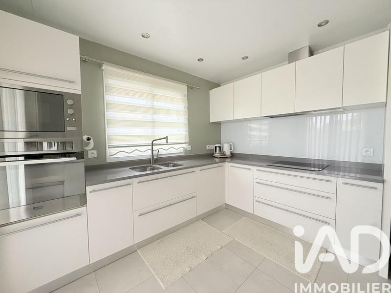 Maison - 124 m² - 5 pièces