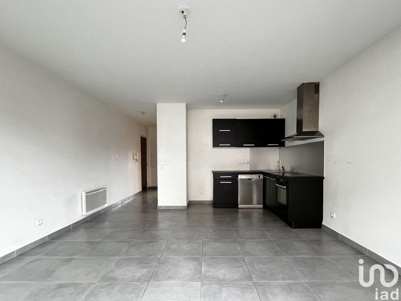 Appartement - 50 m² - 2 pièces