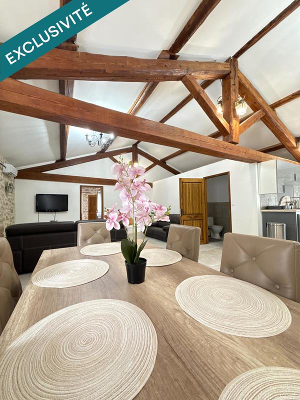 Maison - 458 m² - 15 pièces