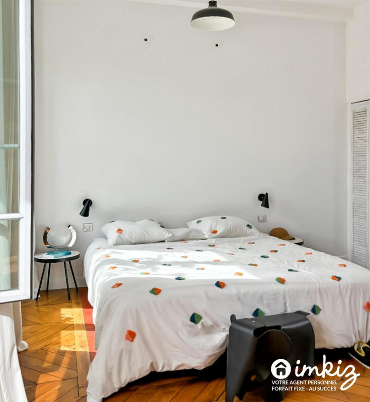 Appartement - 95 m² - 4 pièces