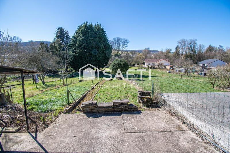 Appartement - 64 m² - 4 pièces