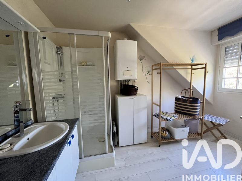 Duplex - 126 m² - 7 pièces