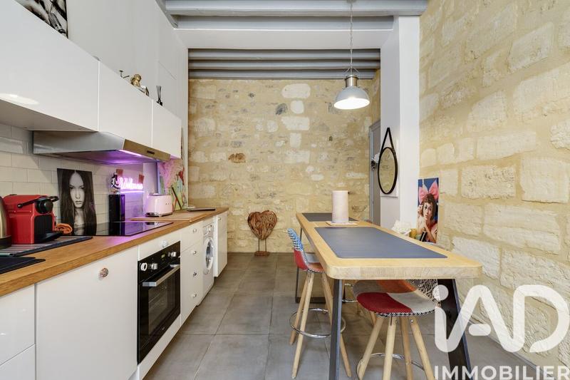 Appartement - 50 m² - 2 pièces