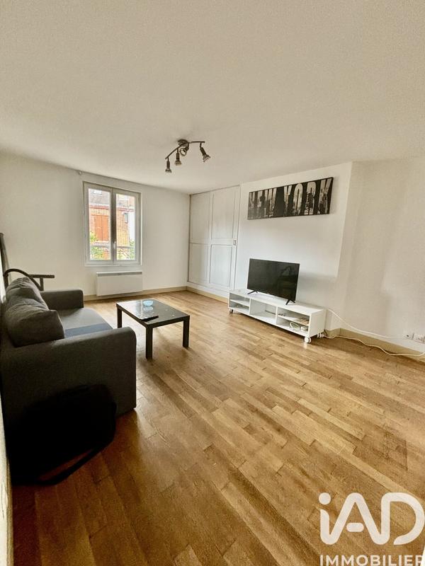 Appartement - 43 m² - 3 pièces