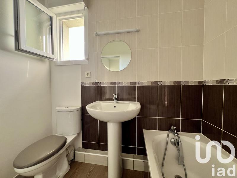 Maison - 72 m² - 4 pièces