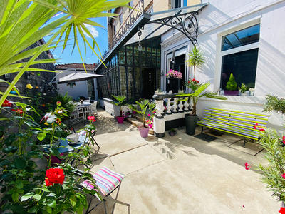 Maison - 160 m² - 6 pièces