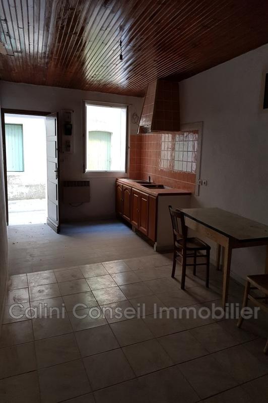 Maison de village - 140 m² - 6 pièces