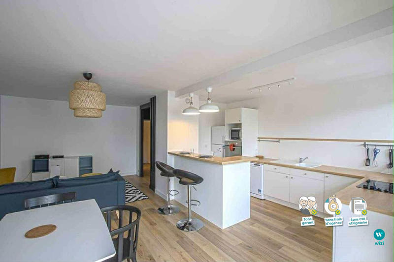 Appartement - 83 m² - 4 pièces