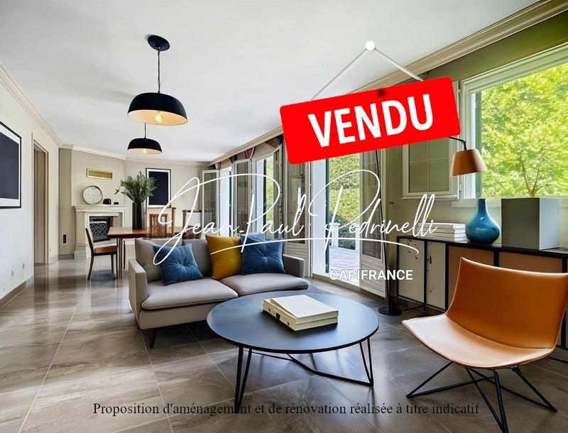 Maison - 146 m² - 5 pièces