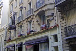 Hotel Princesse Caroline