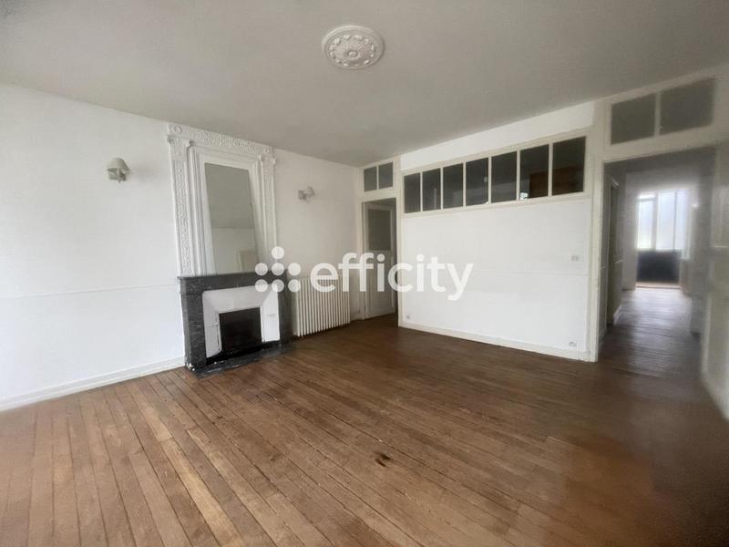 Appartement - 67 m² - 3 pièces