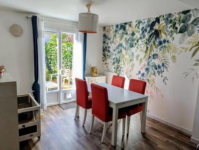 Maison - 88 m² - 5 pièces