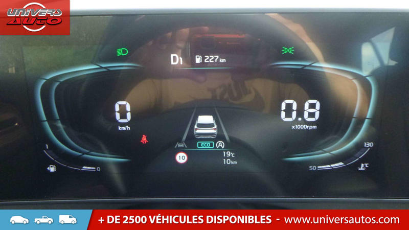 Kia Sportage 1.6 CRDi 136ch Mhev Dct7 4x2 Active