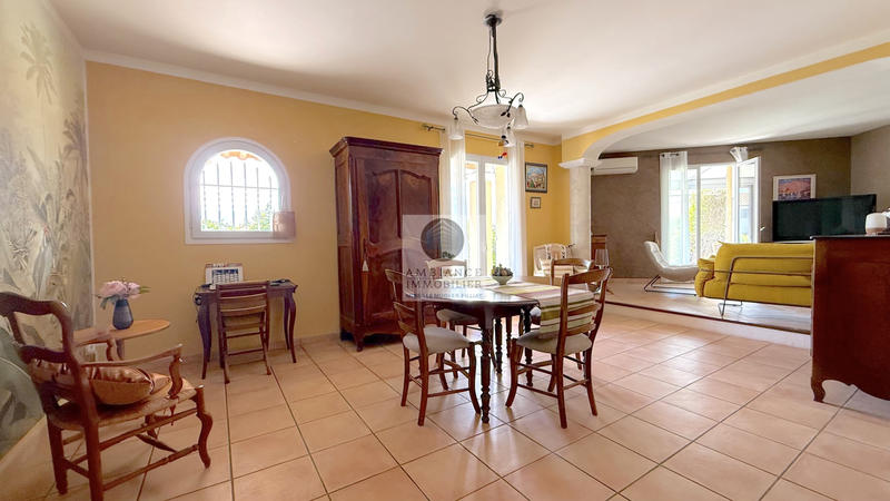 Maison - 155 m² - 6 pièces