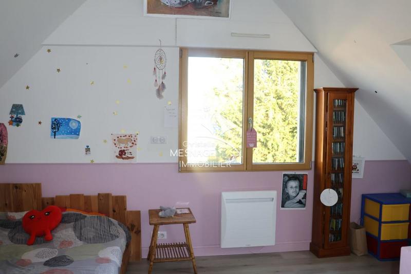 Maison - 143 m² - 6 pièces