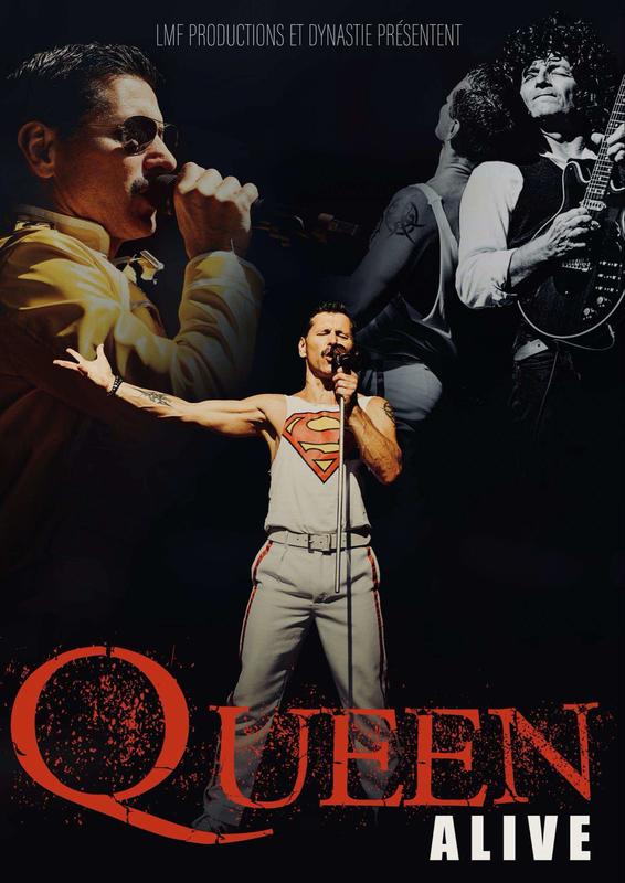 Queen Alive