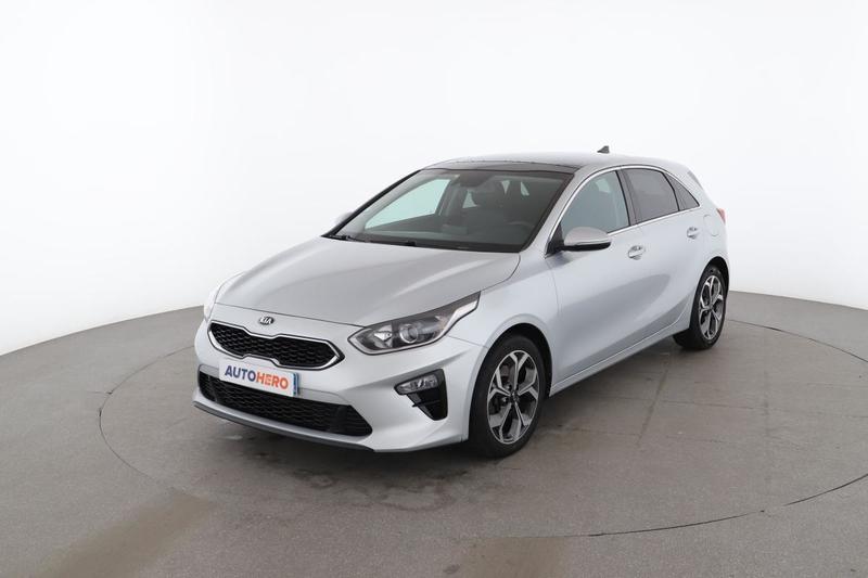 Kia Ceed 1.6 CRDi Isg Edition 1 Dct7 136 ch