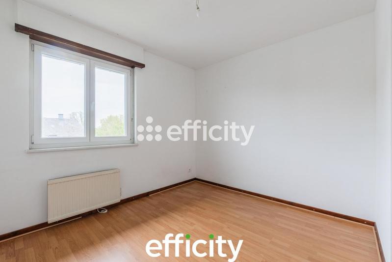 Appartement - 82 m² - 3 pièces