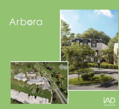 Appartement - 90 m² - 4 pièces