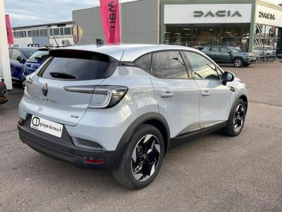 Renault Captur E-Tech full hybrid 160 ch Techno