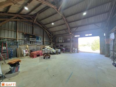 Maison - 114 m² - 5 pièces