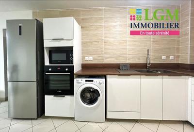 Appartement - 70 m² - 3 pièces