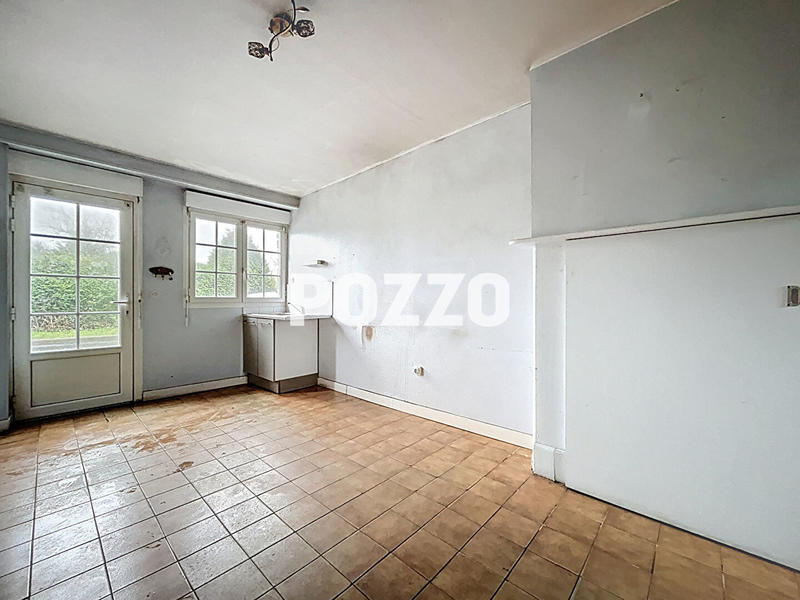 Maison - 83 m² - 4 pièces