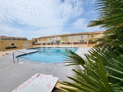 Appartement - 22 m² - 1 pièce