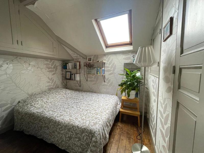 Immeuble - 130 m² - 6 pièces