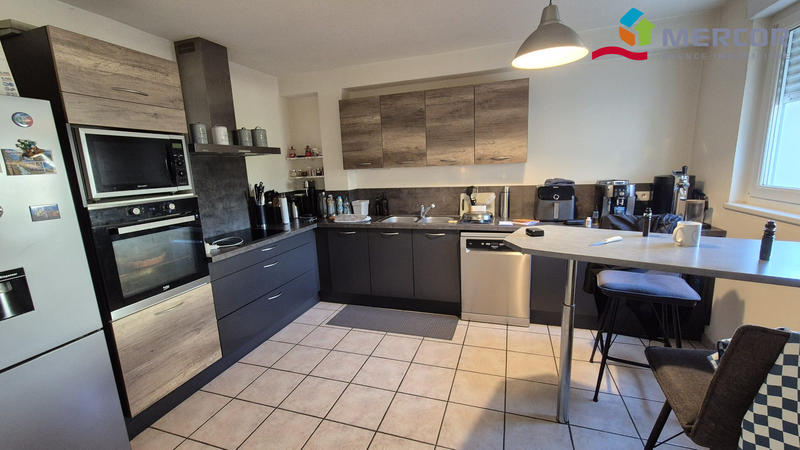 Maison - 119 m² - 4 pièces