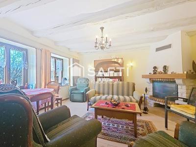 Maison - 175 m² - 5 pièces