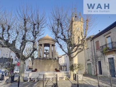 Maison de village - 142 m² - 5 pièces