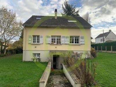 Maison - 112 m² - 5 pièces